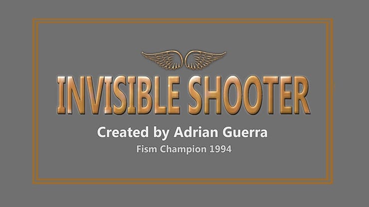 Invisible Shooter - image 1