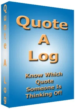 Quote a Log