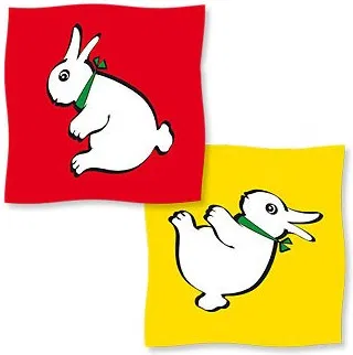 Rabbit-Duck Silk 36 inch