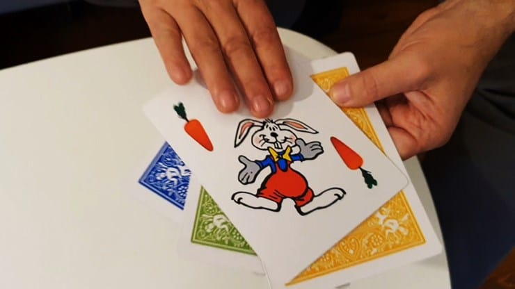 PABLO VINCI Rabbit hat パブロビンチ Rabbit On The Rainbow - Juan