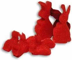 Rabbits Rabbits Everywhere