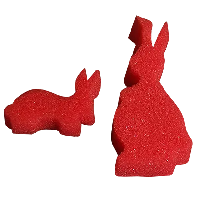 Rabbits, Rabbits Everywhere (Ultra Soft)