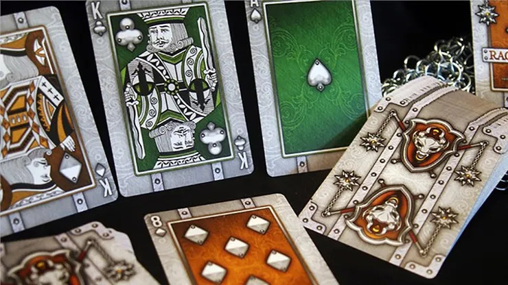 Rage Knight Playing Cards - image 4