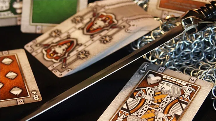 Rage Knight Playing Cards - image 5