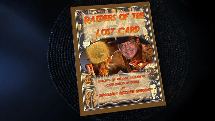 Raiders of the Lost Card - image 1