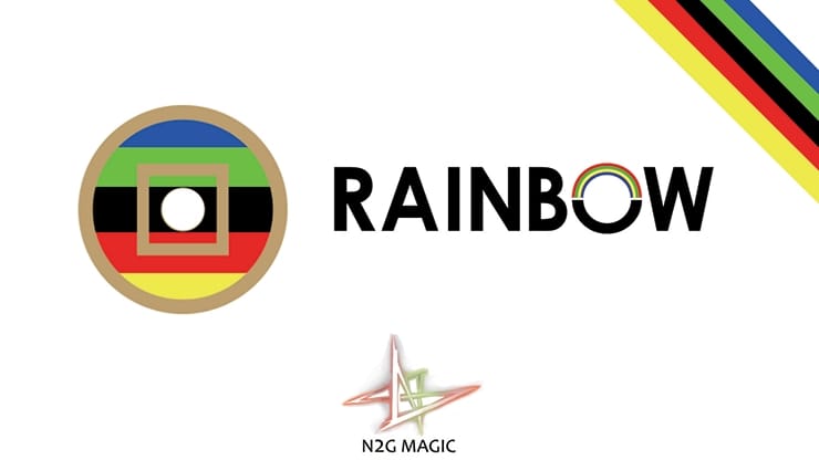 Rainbow Coins - image 1