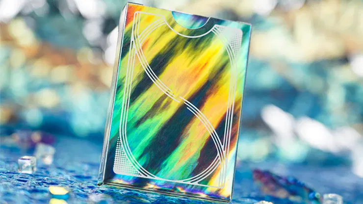Rainbow HOLO Playing Cards - image 2