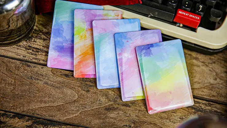 Rainbow Jelly Cardistry Trainer - image 1