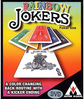Rainbow Jokers