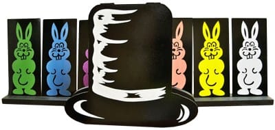 Rainbow Rabbit Production
