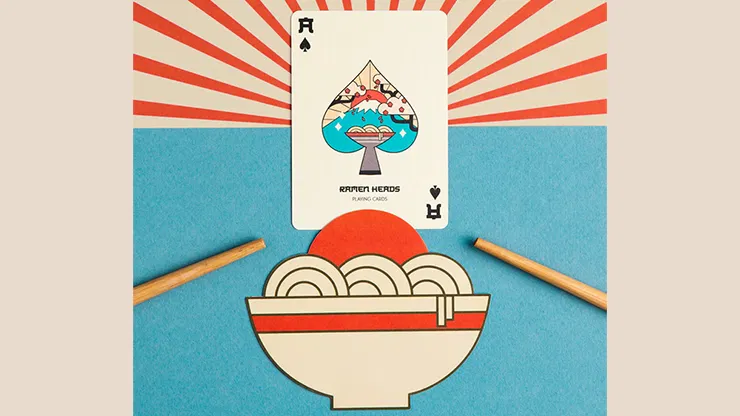 Ramen Heads Playing Cards - image 3
