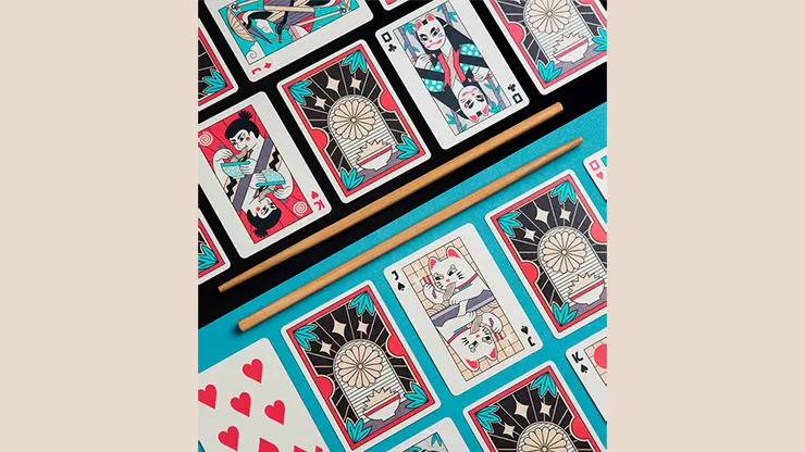 Ramen Heads Playing Cards - image 5