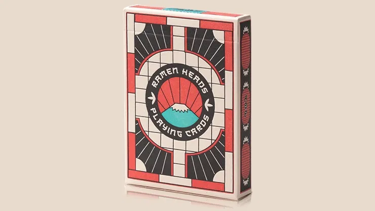 Ramen Heads Playing Cards - image 1