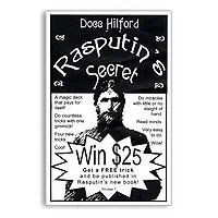 Rasputin's Secret