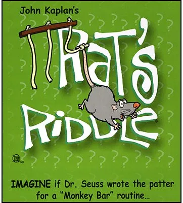 Rat's Riddle