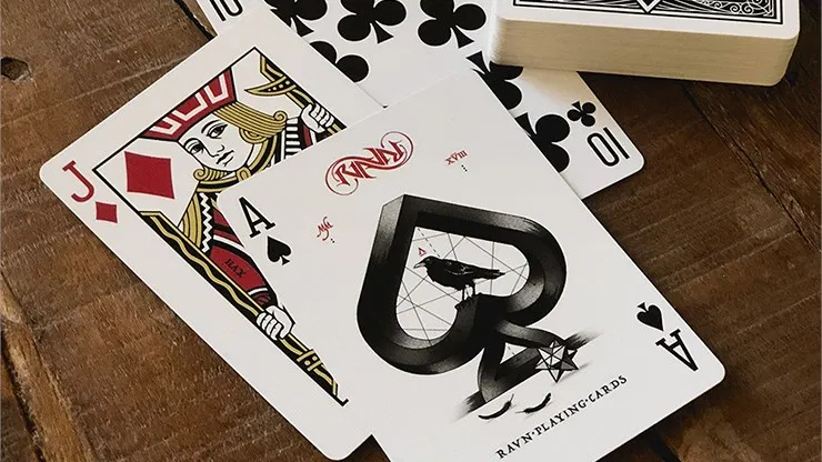 Ravn Eclipse Playing Cards - image 8