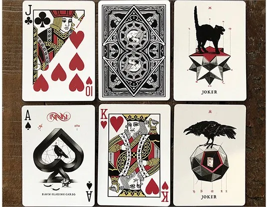 Ravn Eclipse Playing Cards - image 9
