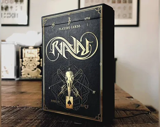 Ravn Eclipse Playing Cards - image 1