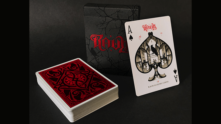 RAVN X Playing Cards - thumbnail 2