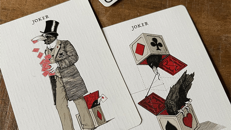 RAVN X Playing Cards - thumbnail 3