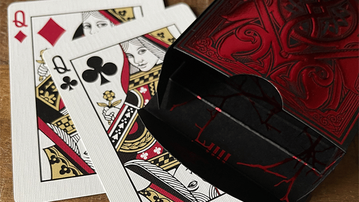 RAVN X Playing Cards - thumbnail 4