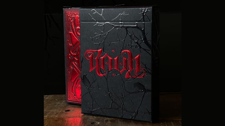 RAVN X Playing Cards - image 1