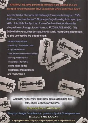 Razor Blade Magic - image 2