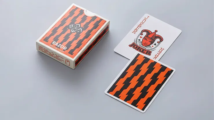 Razor Playing Cards - image 3