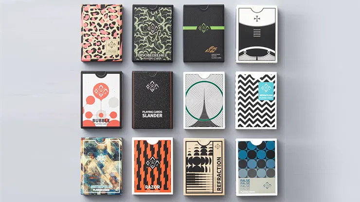 Razor Playing Cards - image 5
