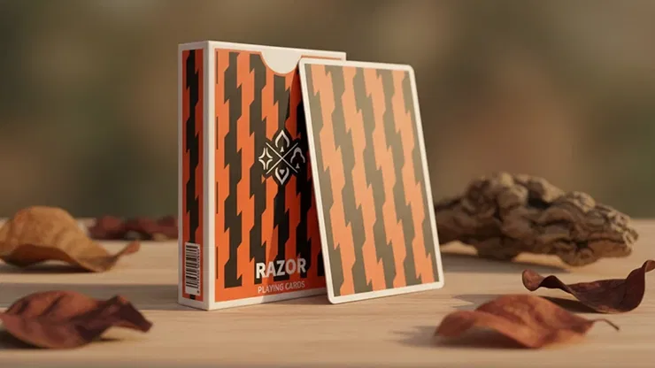 Razor Playing Cards - image 1