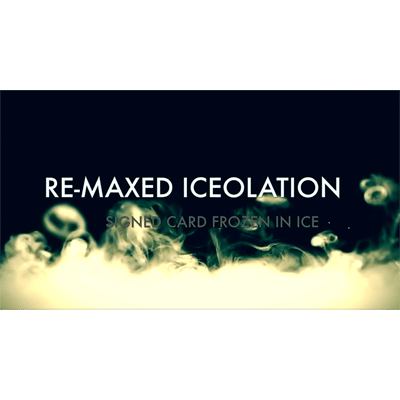 Re-Maxed Iceolation