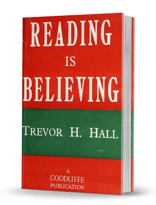 Reading is Believing