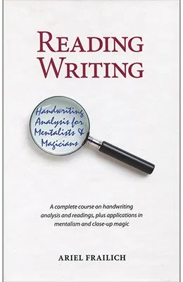 Reading Writing