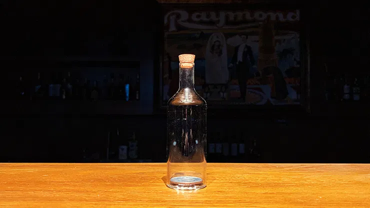 Real Coin in Bottle - image 3