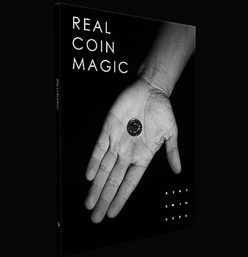 Real Coin Magic - magic