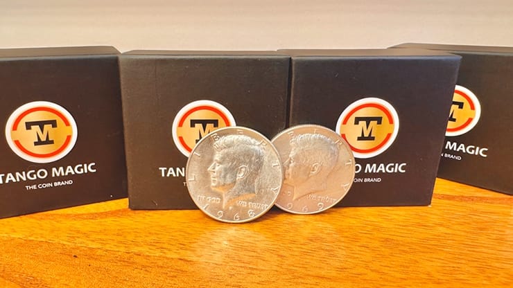 Real Low Silver TUC (Half Dollar)