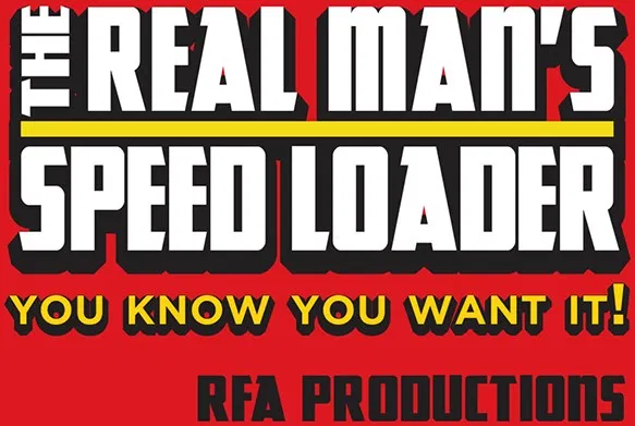 The Real Man's Speed Loader Plus Wallet - image 1