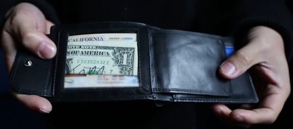 Real Man's Wallet