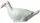 Realistic Latex Dove