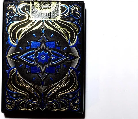 Realms Playing Cards (Blue) - image 2