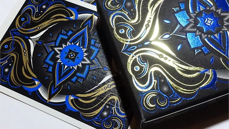 Realms Playing Cards (Blue) - image 3