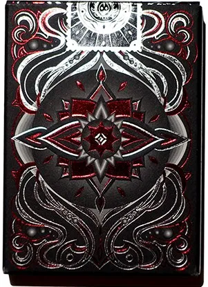 Realms Playing Cards (Red) - image 2
