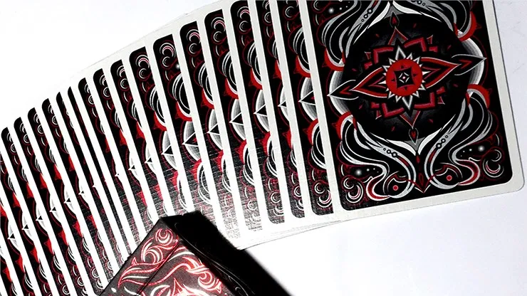 Realms Playing Cards (Red) - image 3