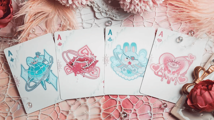 Rebel Angels Playing Cards - thumbnail 3