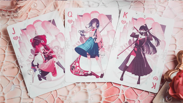 Rebel Angels Playing Cards - thumbnail 4