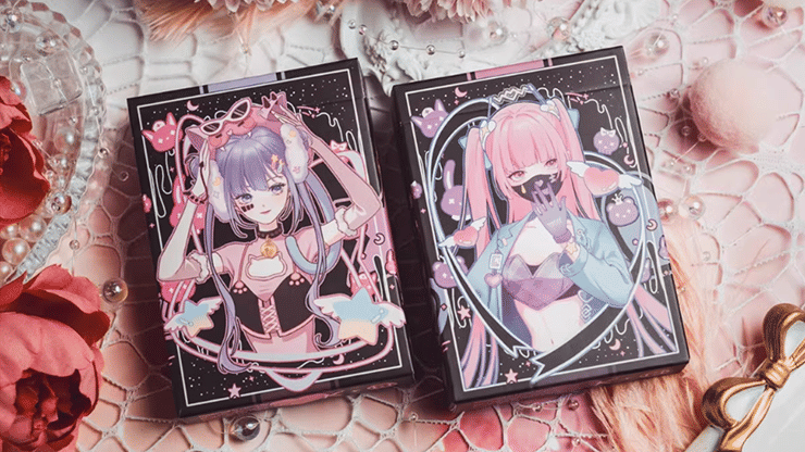 Rebel Angels Playing Cards - image 1