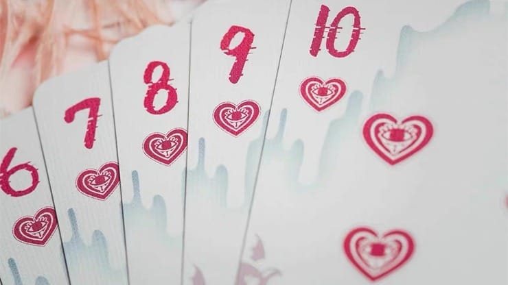 Rebel Angels Playing Cards - thumbnail 7