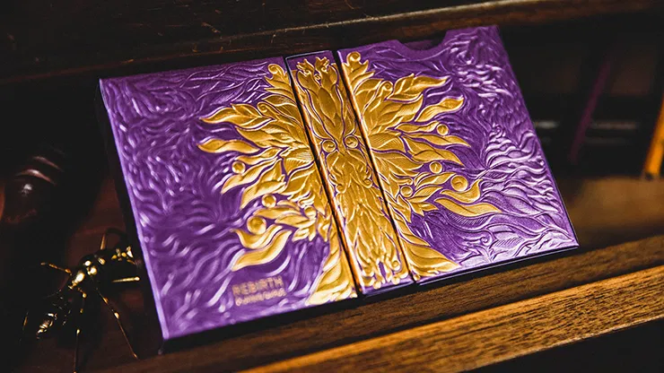 Rebirth Playing Cards - image 7