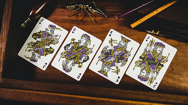 Rebirth Playing Cards - image 9