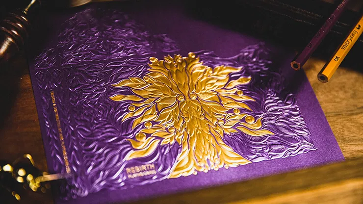 Rebirth Playing Cards - image 10